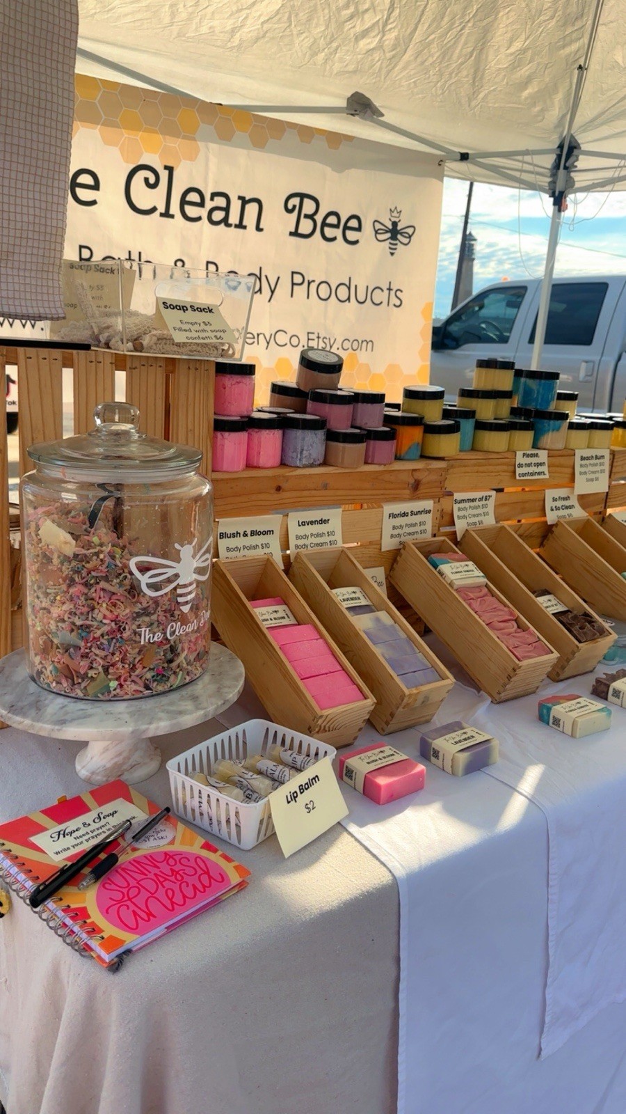Happy Hippie | Artisan Soap | Lavender & Patchouli | Natural Skincare | Gift