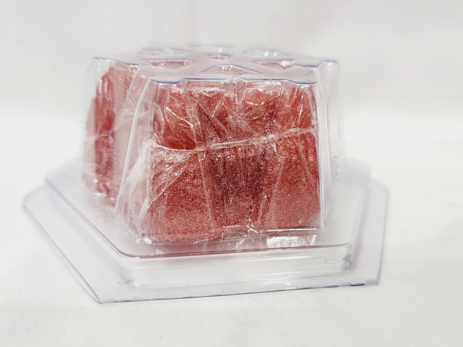 Philosophy PEPPERMINT STICK Wiggly Snowflake Soap Wiggle Winter 3.9 oz/110g New