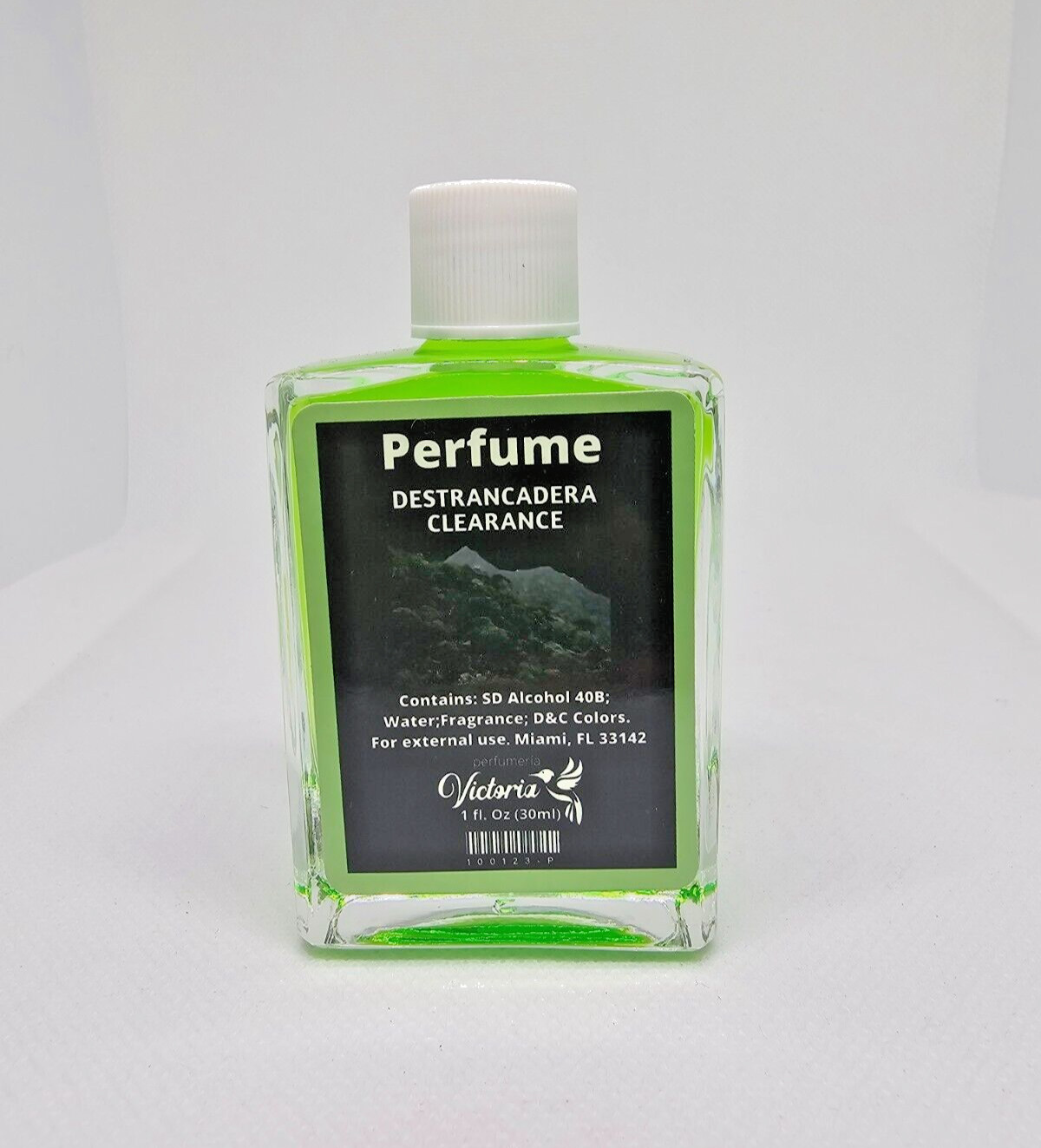 DESTRANCADERA PERFUME CON FEROMONAS ELIMINA ENERGIAS NEGATIVAS ORACION AMULETO