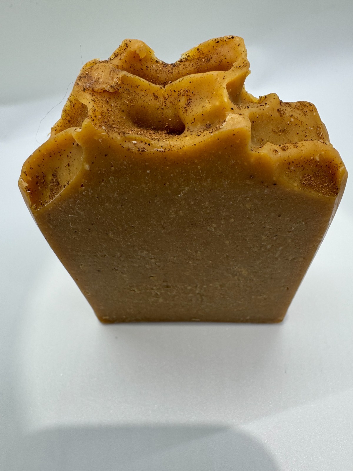Pumpkin Spice Handmade Soap
