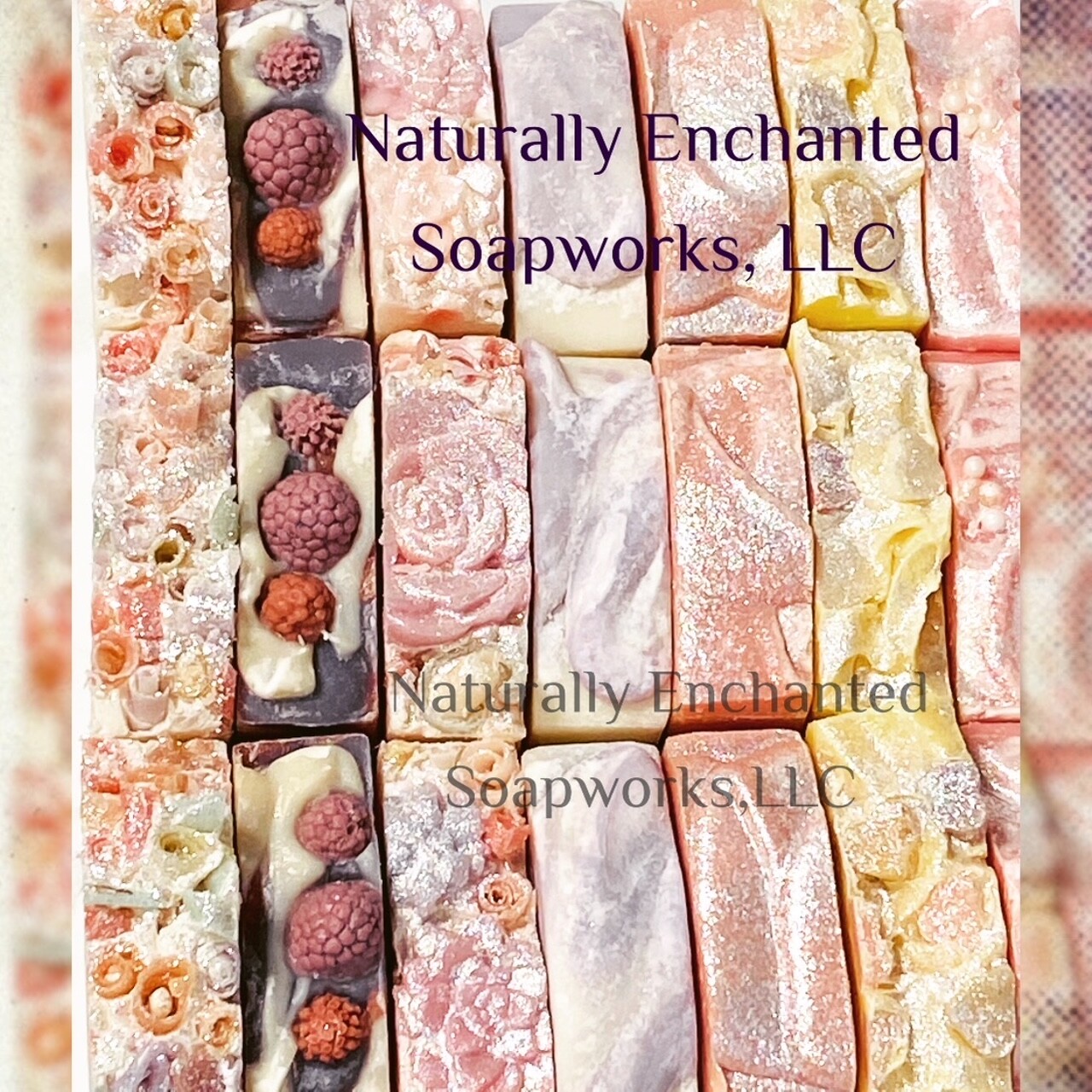 Handmade Soap, Handcrafted soap, Artisan Homemade Soap bar, Body & Hand Soap