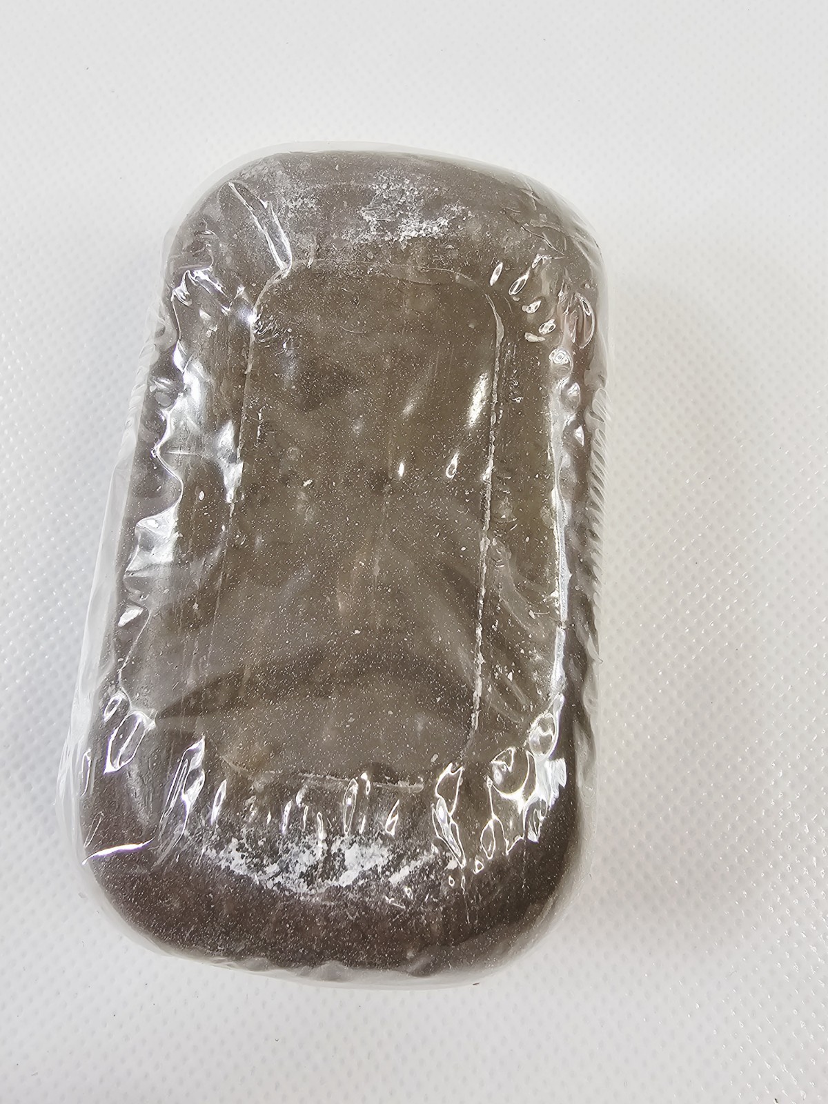 Seacret Minerals Dead Sea Mineral Rich Mud Soap 4.4oz Bar New Sealed In Box
