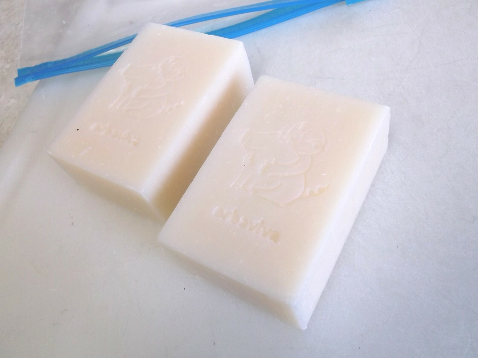 Erbaviva Natural Oils Organic Baby Soap 3 Bars NIBag Forgive Pic’s it is 3 Bars