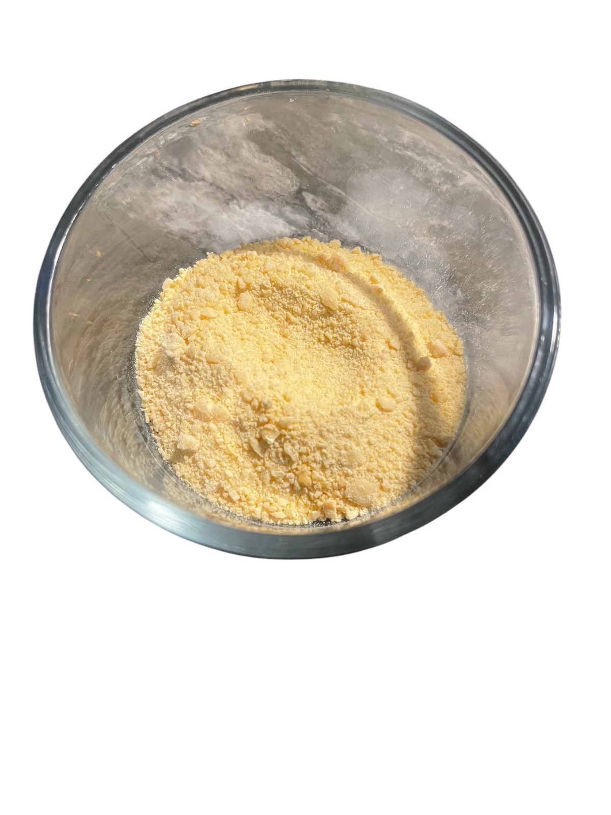 Turmeric & Lemon Soap Crumble- Made with 100% Organic Natural Oils & Butters