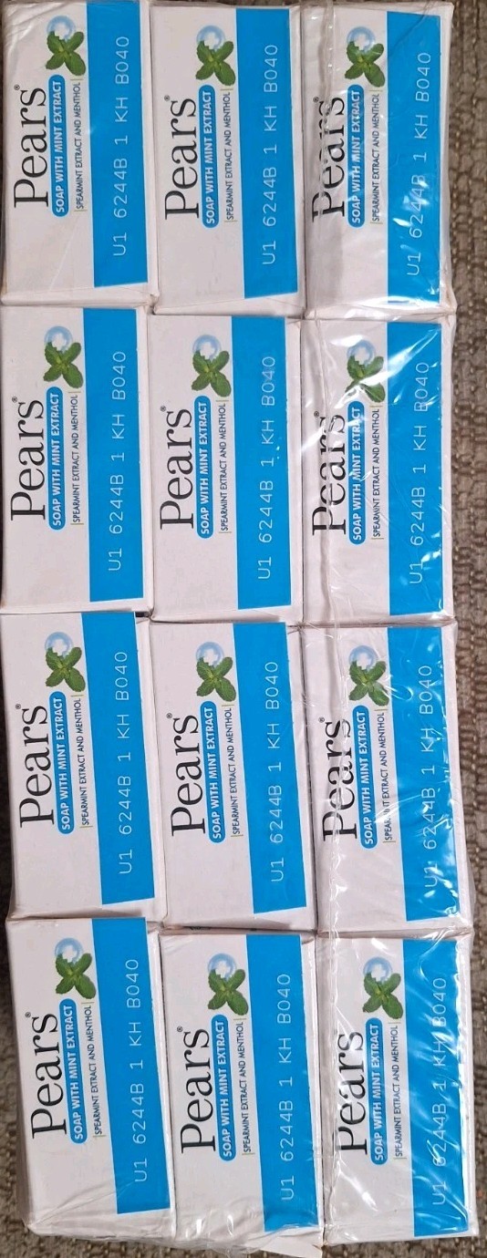 Pears Bar Soap – 9 Pack!