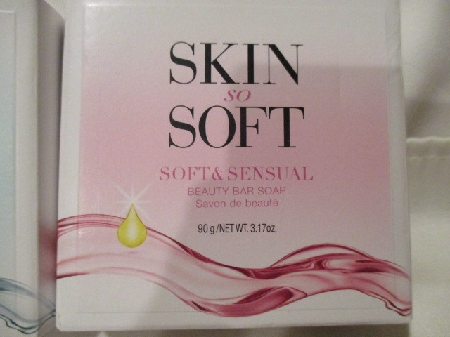 AVON Skin so Soft Bar Soap Original/ Soft & Sensual/ Facial Bar w/Salicylic Acid