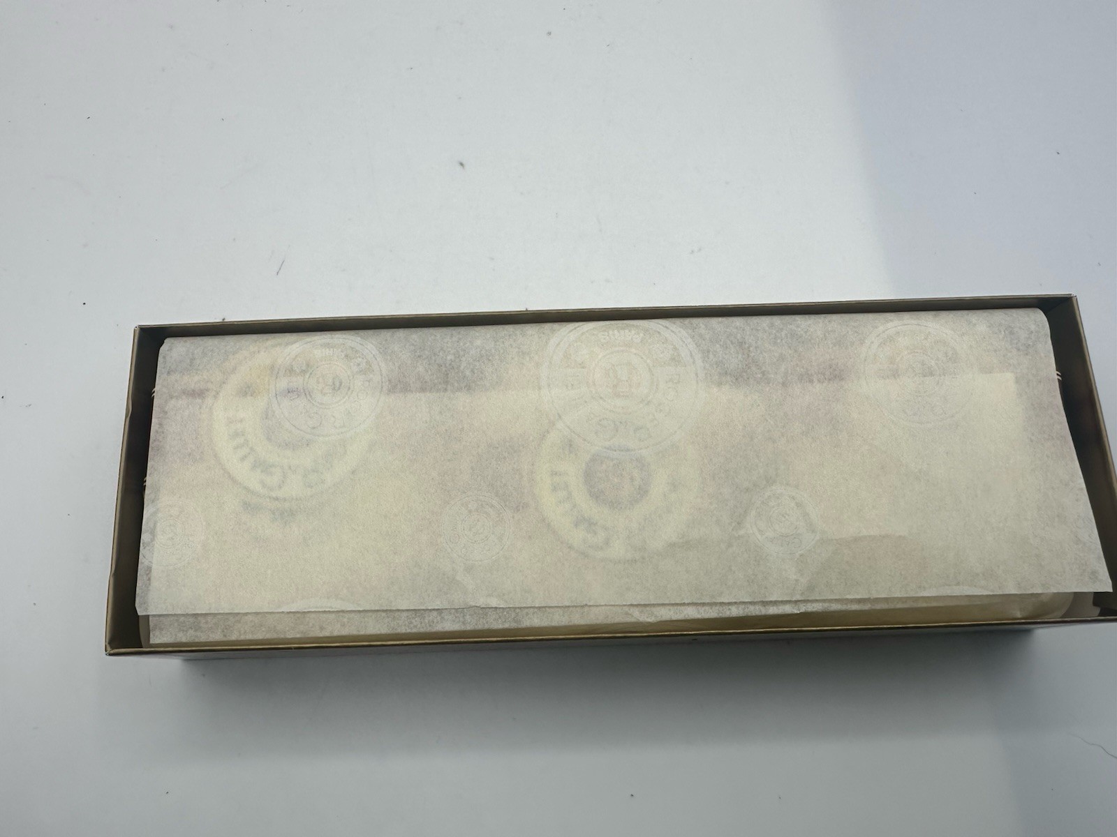 Vintage Y2K Roger & Gallet Paris Perfumed Soaps, Extra-Vieille, 3×3.5oz, w/ Box