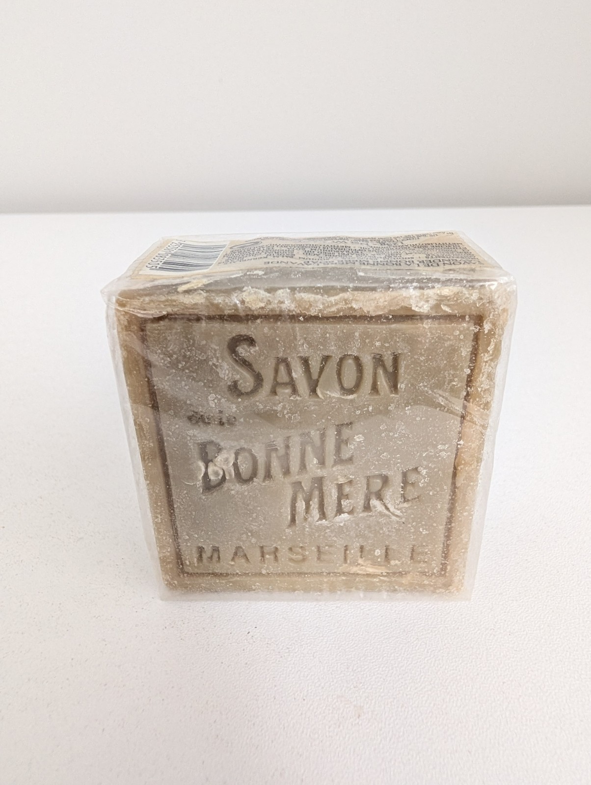 L’OCCITANE Savon Bonne Mere Soap Bar 4.4oz/125g New SEALED