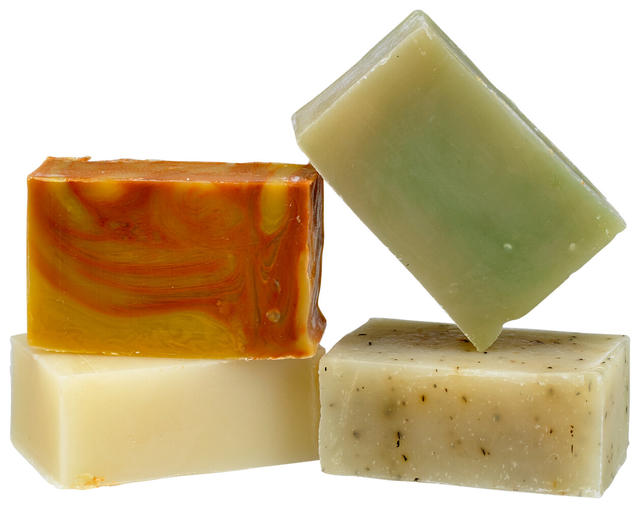 Natural Herbal Soap FAVORITE’S Sampler Gift Fabulous Frannie B3G1 Free Ship 2