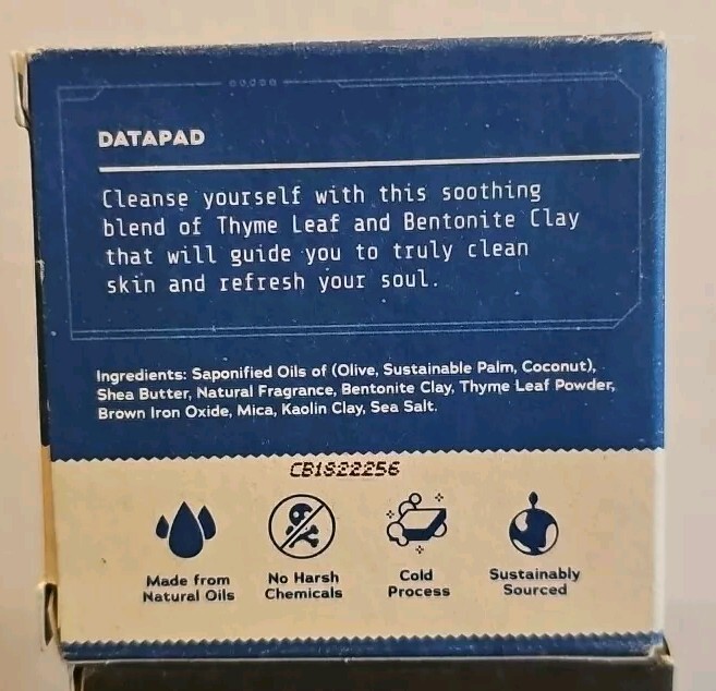 5 Dr. Squatch STAR WARS Dark Side, Ruthless Rinse, Only Hope & Wisdom Wash Soap