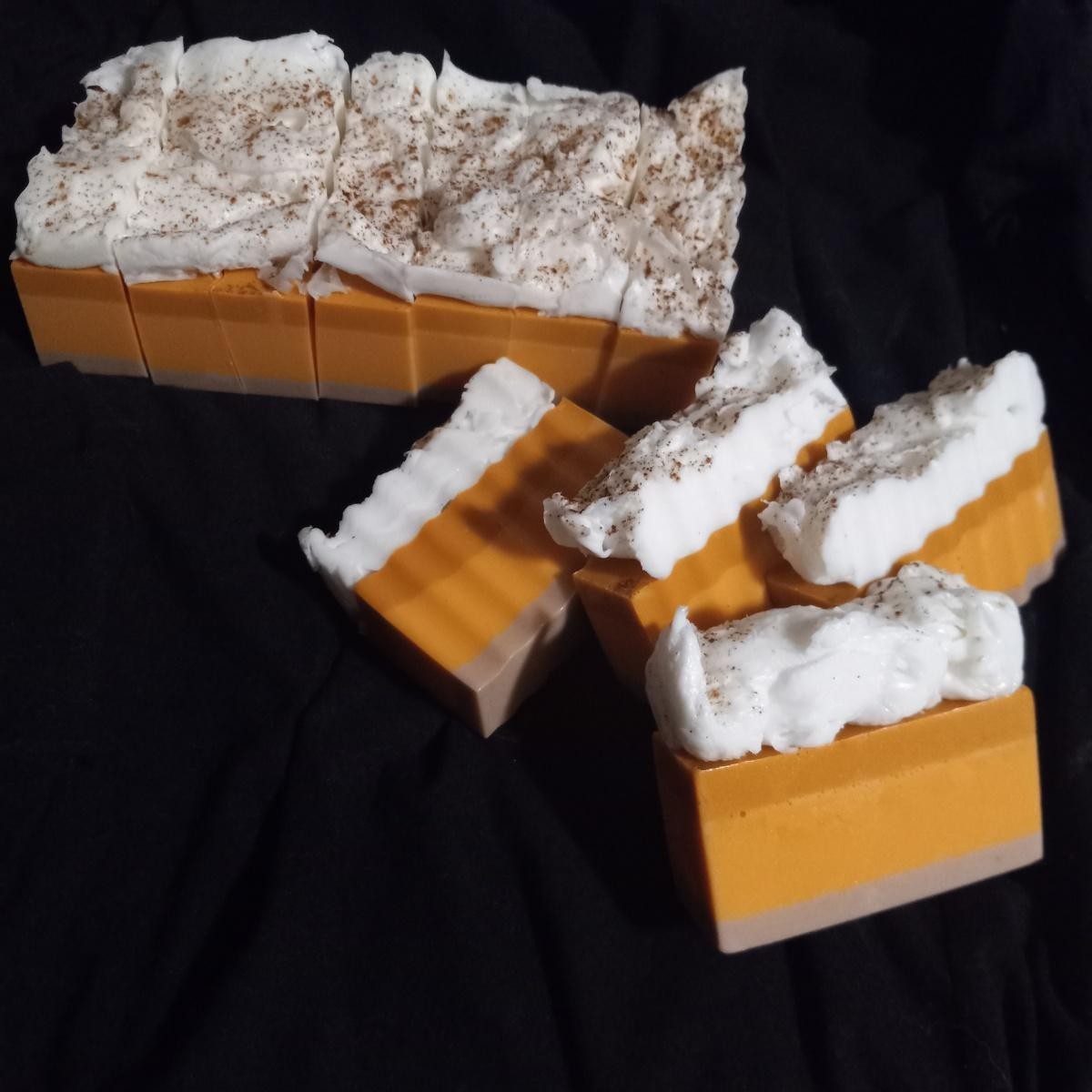 Homemade, Hand Crafted Soap. Individual Slices.