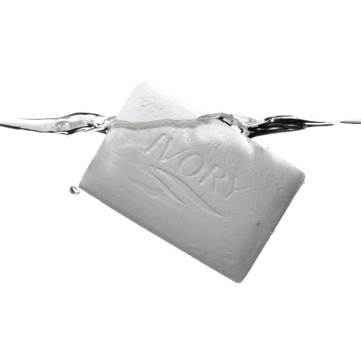 NEW! IVORY (6-BARS) 3.17 Oz. Bars ●NOTES OF ALOE● Pure Safe Clean & Simple 🫧.