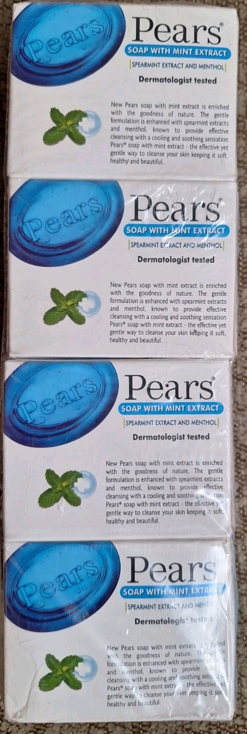 Pears Bar Soap – 9 Pack!