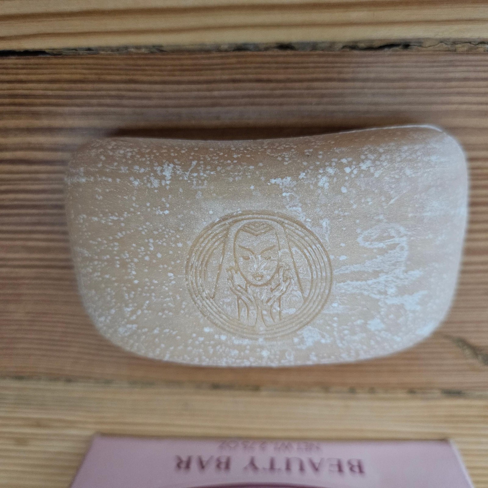 Vintage Oil of Olay Beauty Bar Soap, Pink Box, 2.75 oz, Open Box
