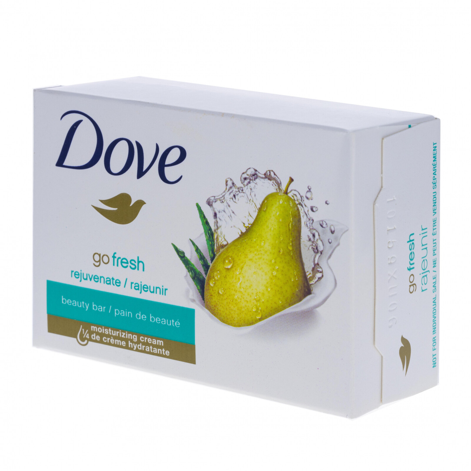 2 Pack Dove Deep Moisturizing Cream Beauty Bar Hand Soap Facial or Body, 4oz