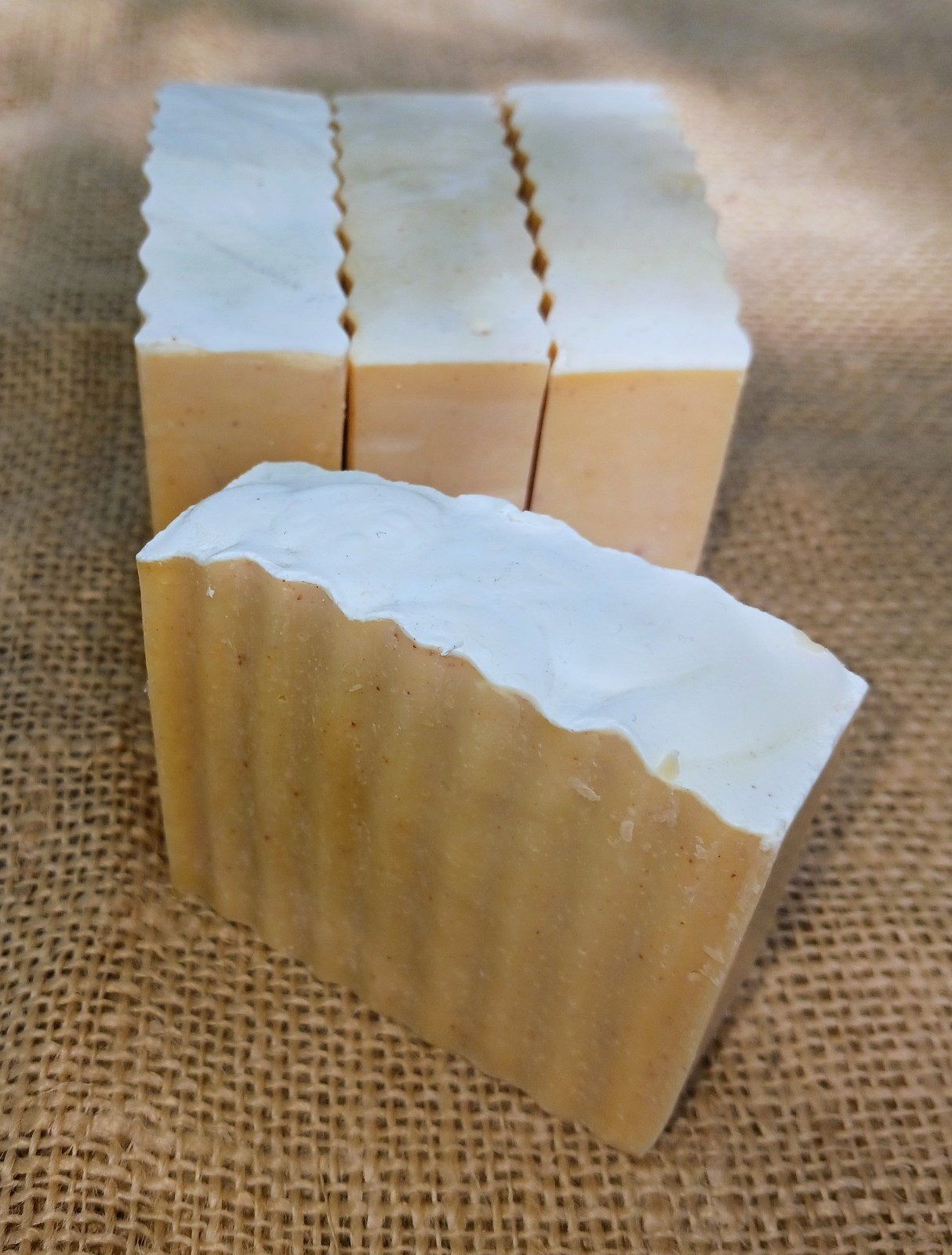 Patchouli & Rose Soap. Single Bar. Essential Oil. All Natural. Vegan.