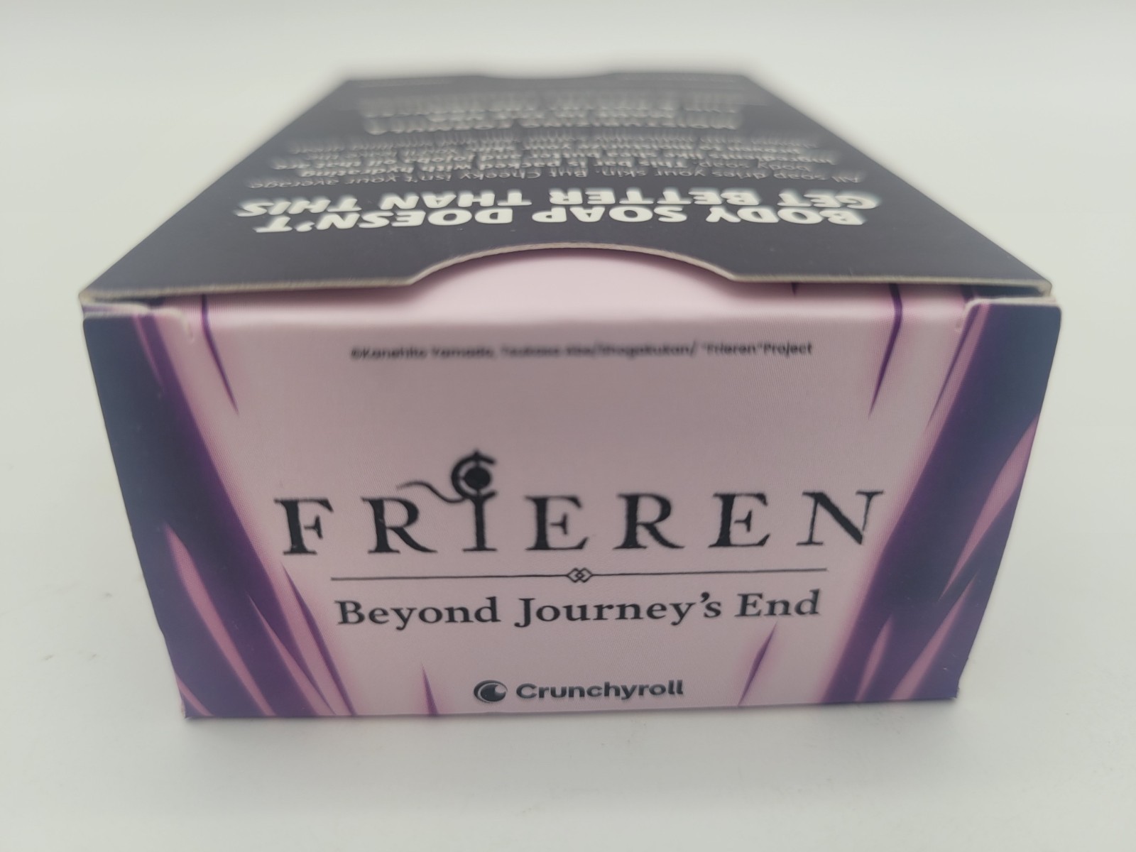 Cheeky Soap – Frieren Collaboration – Zoltraak & Blue Moon Weed
