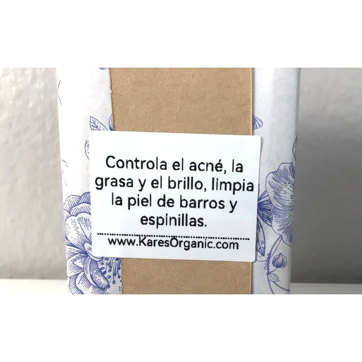 JABON FACIAL ANTI-ACNE ELIMINA GRASA, ESPINILLAS,GRANOS, PUS Y ENROJECIMIENTO!