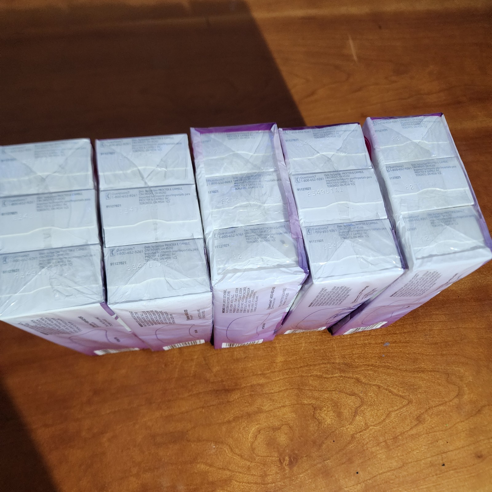 LOT (5) OLAY AGE DEFY BEAUTY BAR SOAP 10X MOISTURIZER VITAMIN E 3.75 OZ 30 BARS