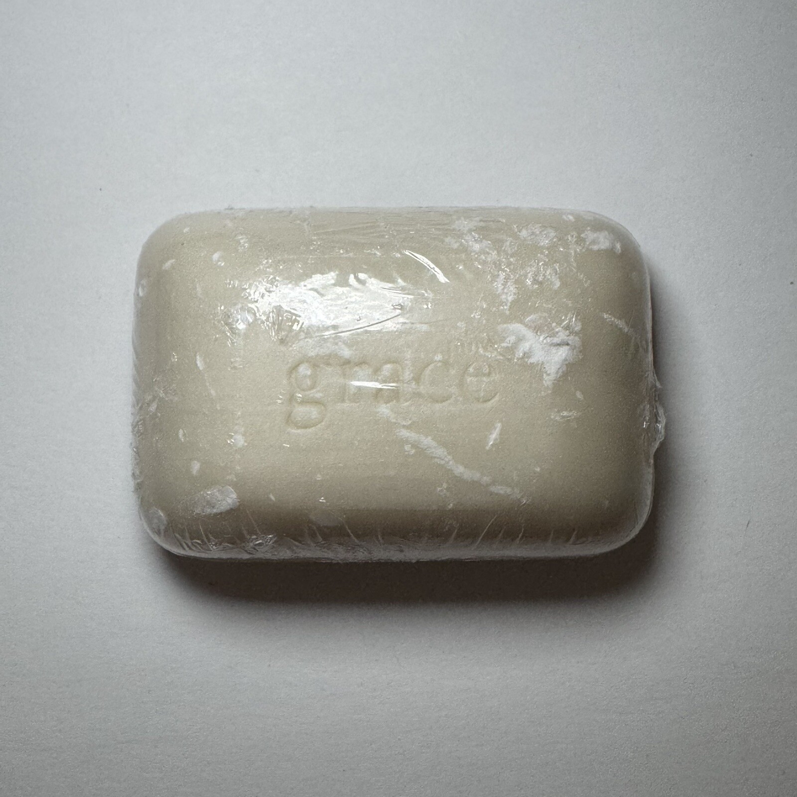 Philosophy AMAZING GRACE Luxury Bar of Soap New Sealed 2008