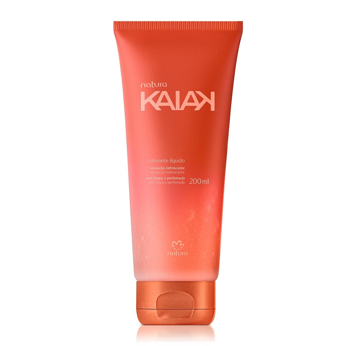 Natura – Kaiak Classico – Sabonete Liquido Feminino 200 Ml – Liquid Soap 6.8FlOz