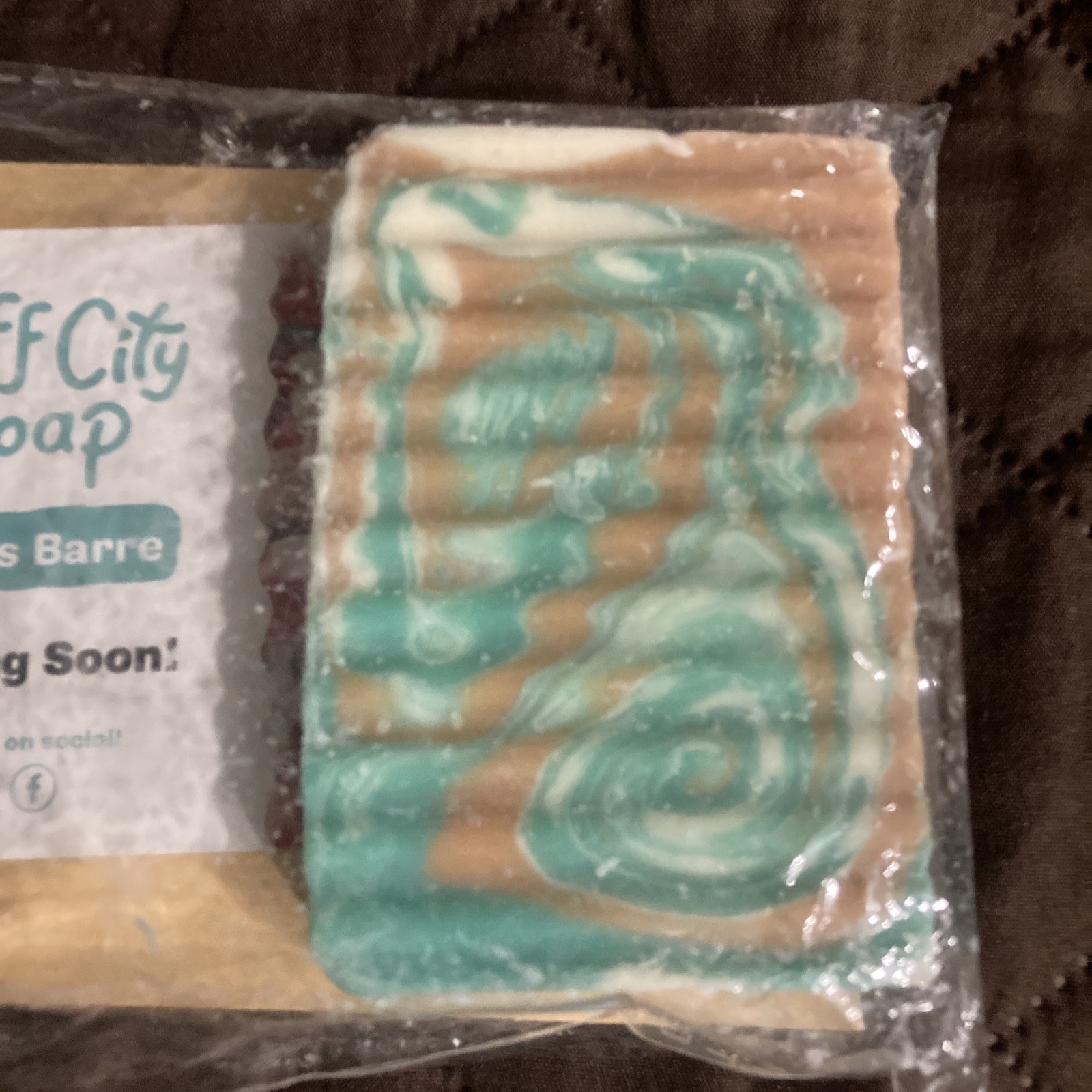 Buff City Soap Fresh Cotton