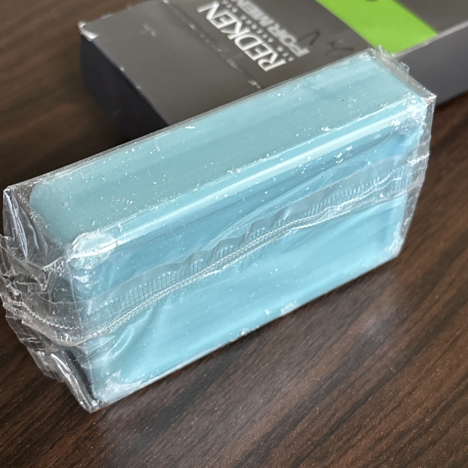 Redken For Men Cleanse Acid Balanced Cleansing Bar 5 oz New With Box