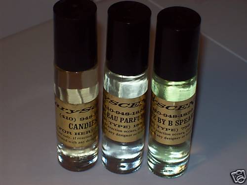MaryScents Womens Egyptian Musk Premium Perfumed Body Oil New~Purse