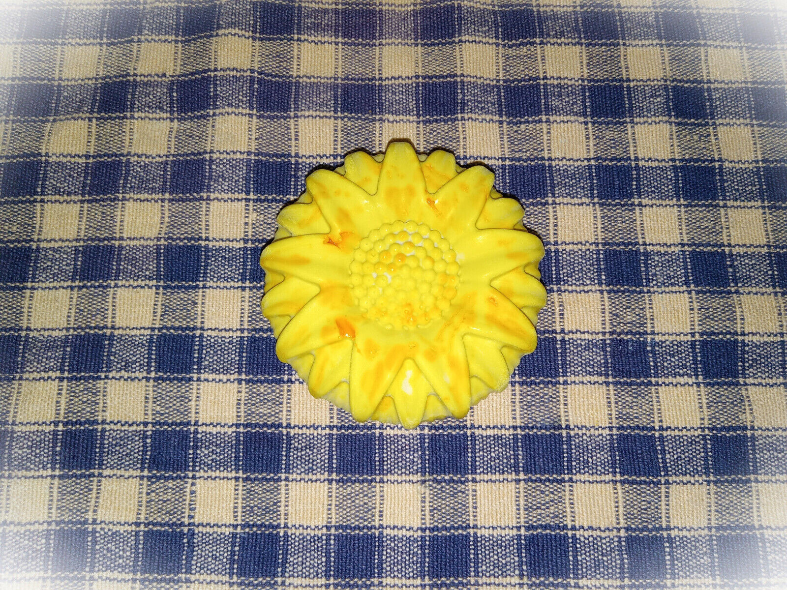 Sunflower Soap, choice of soap type and scent, FREE shipping, 170+ scents, gifts