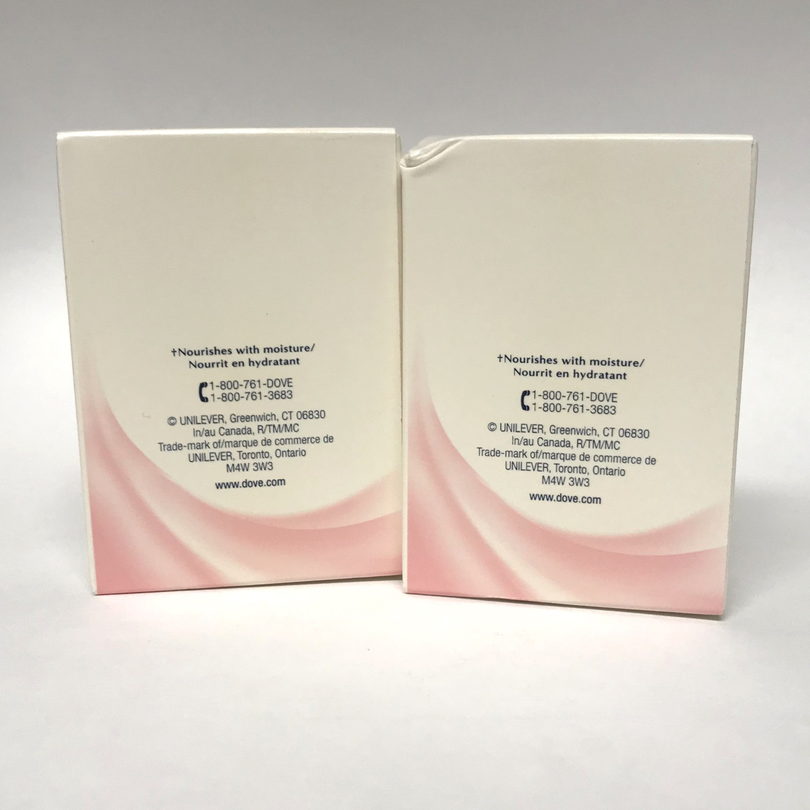 2X Dove NUTRIUM Skin Nourishing Beauty Bar Soap, 4.25oz | Dual Formula | NOS