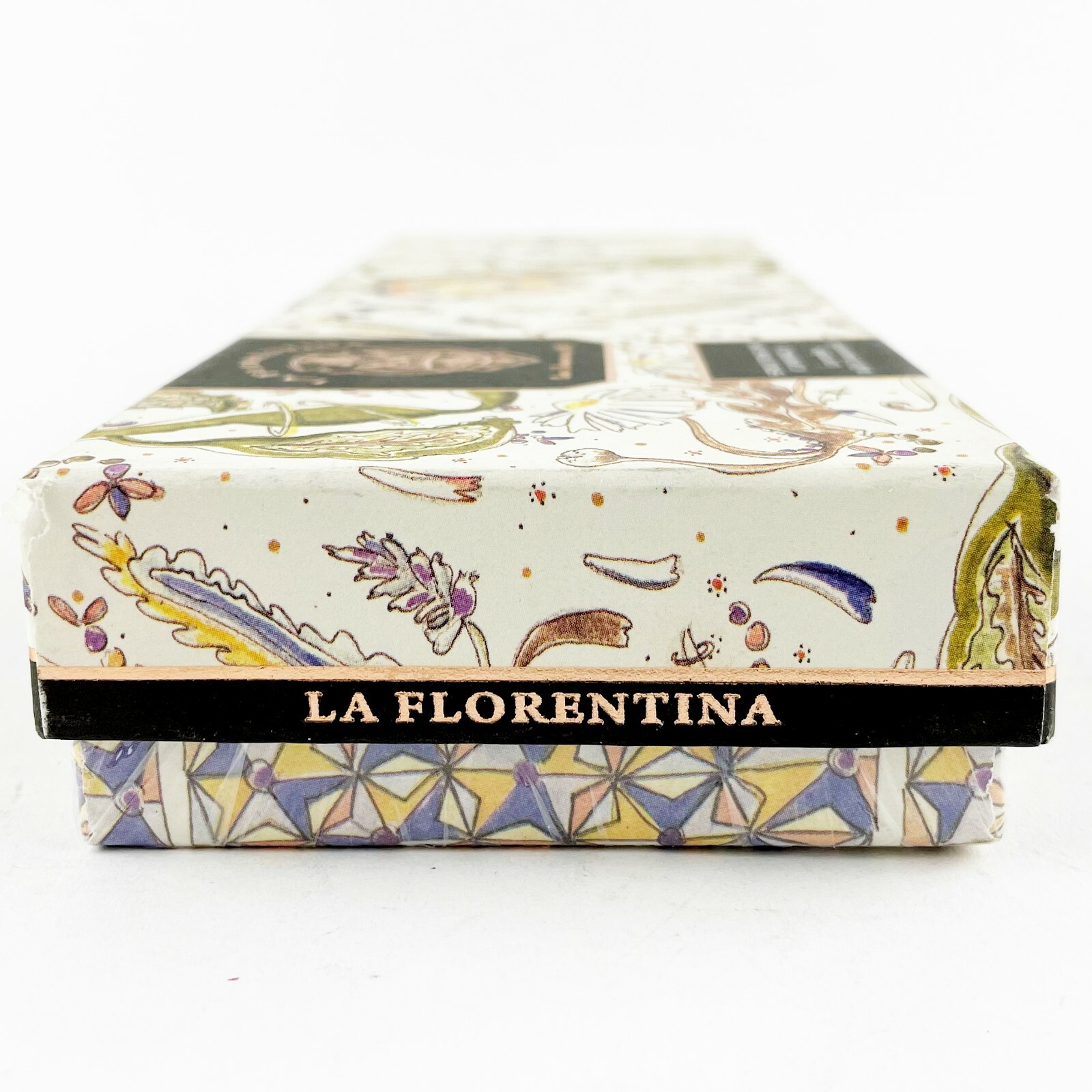 La Florentina Luxury Soap Set of 3 Italy Lavender Wild Chamomile Sealed 4 oz ea