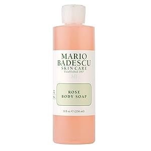 Rose Body Soap | For a Pampered, Refreshed, and Hydrated Skin | Scented with the
