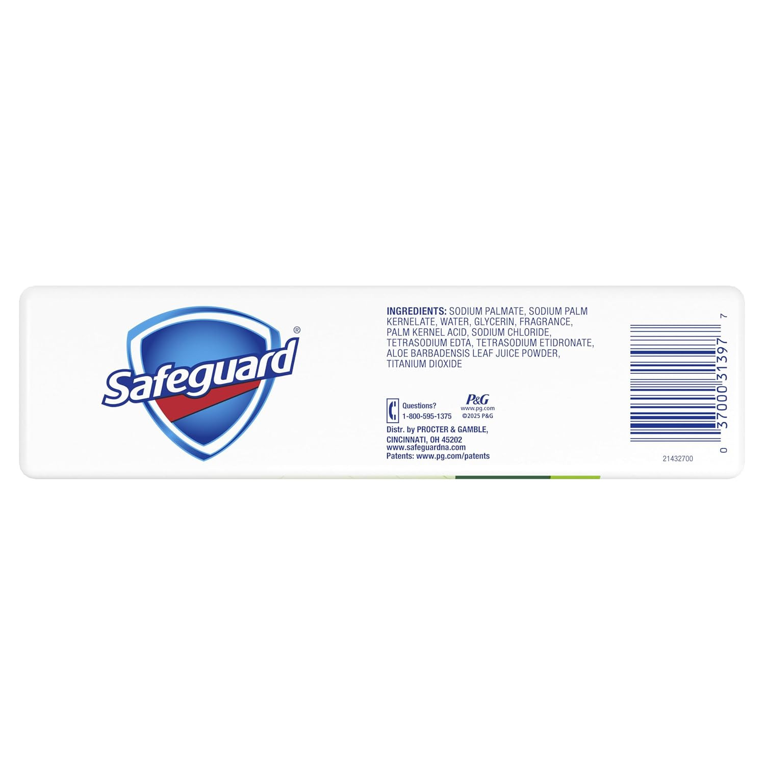 Micellar Deep Cleansing Bath Bar Soap, Washes Away 99 Percent of Bacteria, Leave