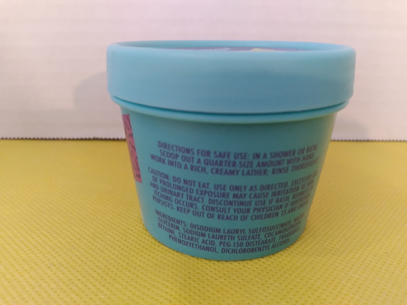 NEW JET PUFFED MARSHMALLOW SCENTED WHIPPED&Dunkaroos SOAP 2.82 oz (lot 2)