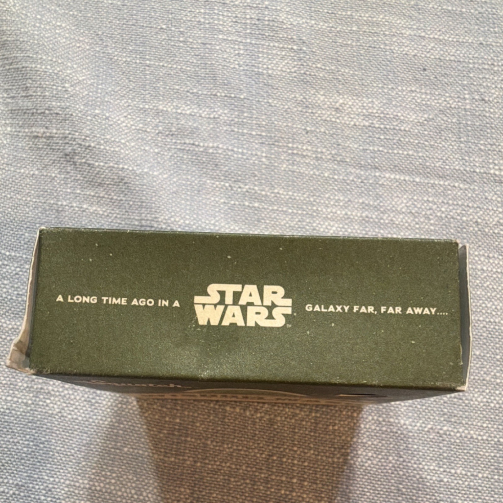 Dr. Squatch Star Wars Wisdom Wash Lotus Leaf Zero Grit Men’s Bar Soap 5 oz