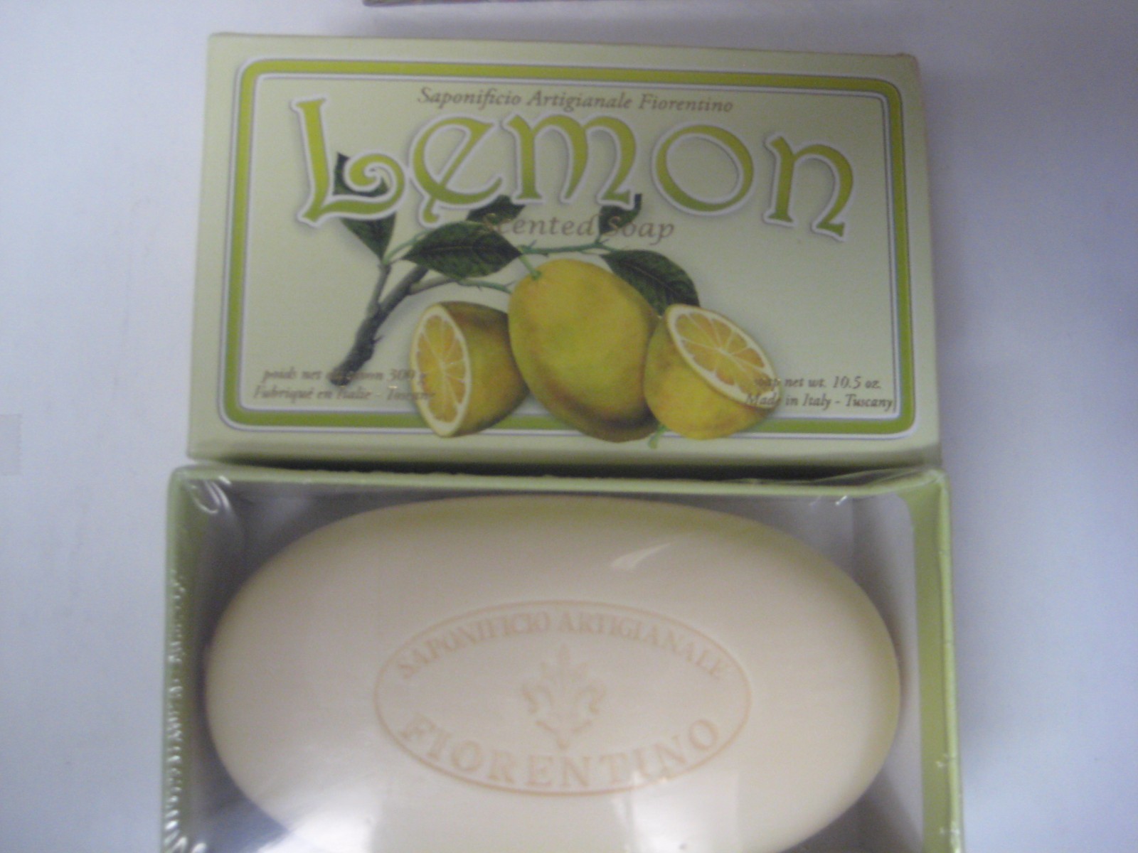 Saponificio Artigianale Fiorentino Lemon 10.5 oz