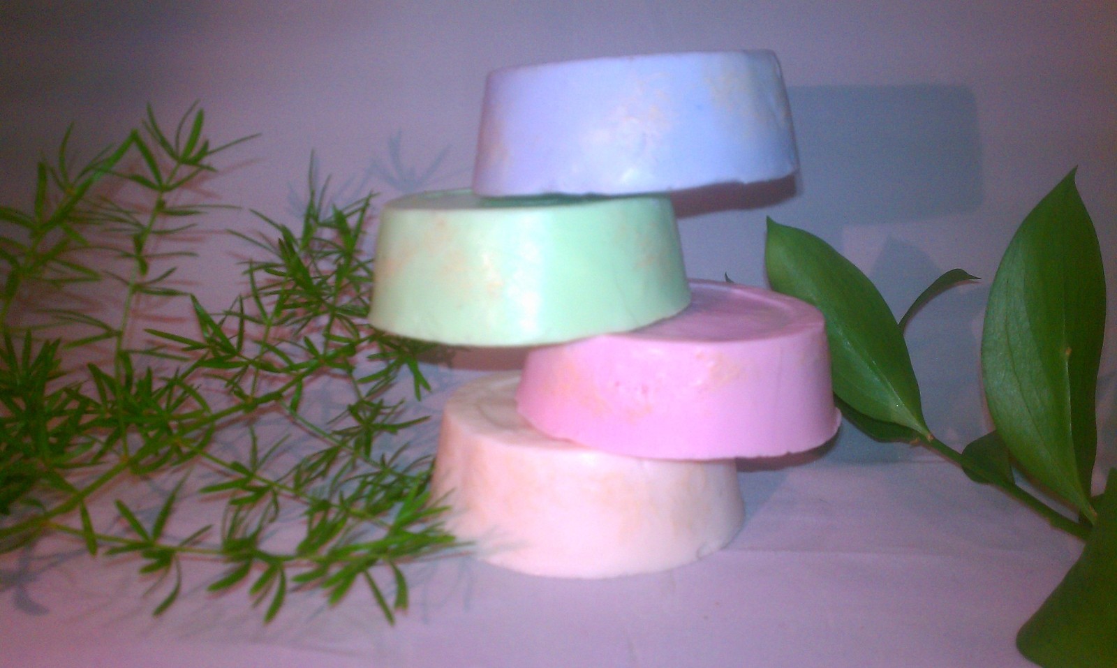 Loofah in the Soap – Goats Milk Soap w/A Loofah in it Natural/Organic 4oz