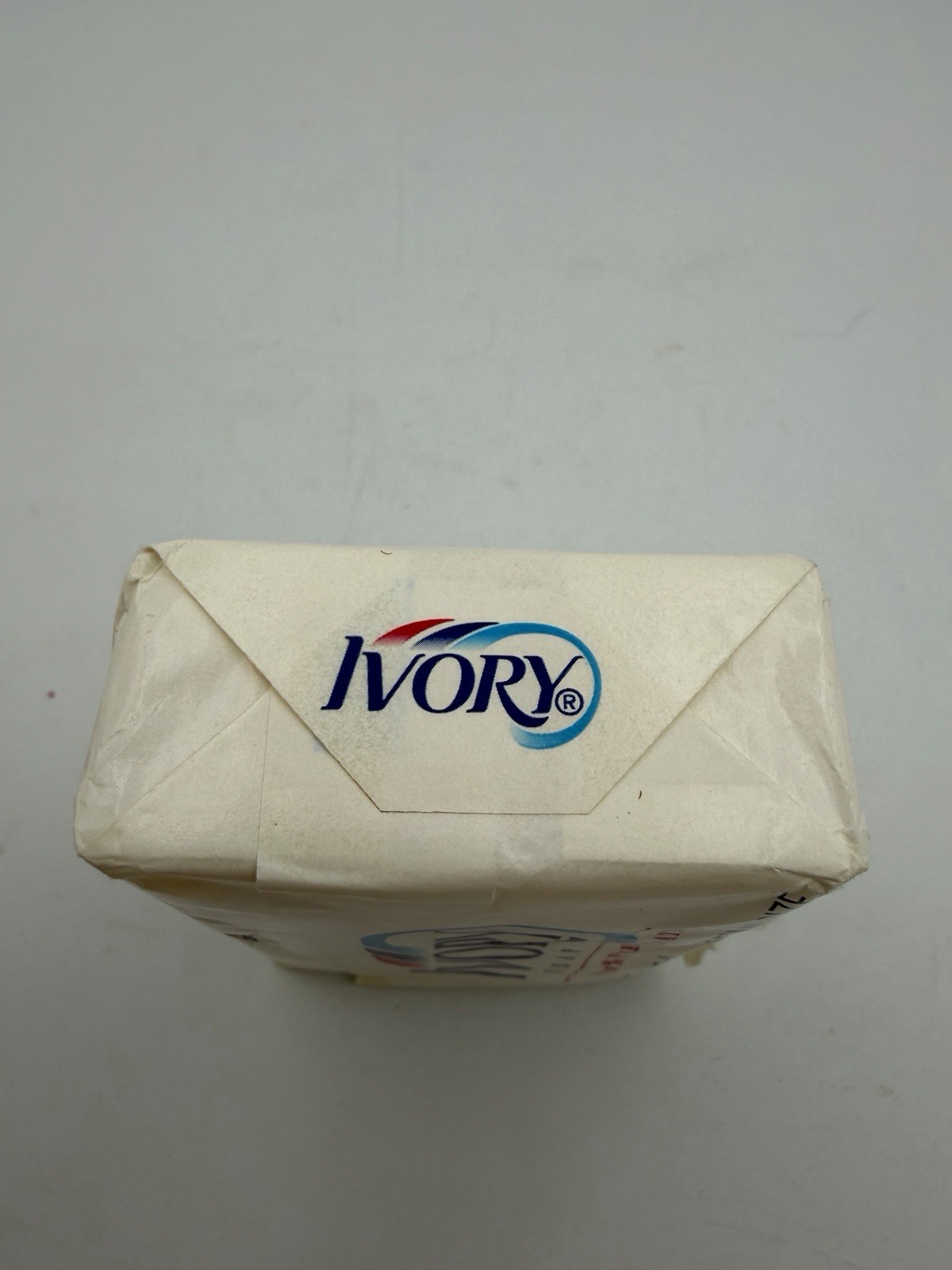 Vintage Ivory Bar Soap Personal Size Bar 3.5 oz NEW NOS 1996 80’s Prop