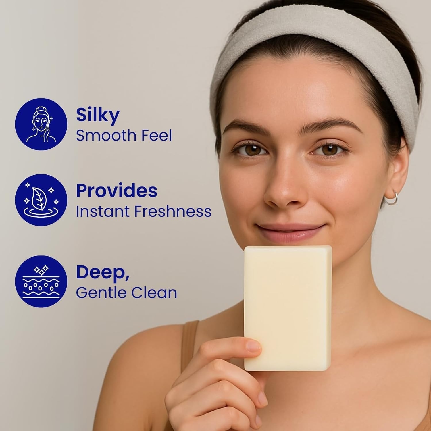 Original Glutathione Expoliating Soap 120g x 3 Bars