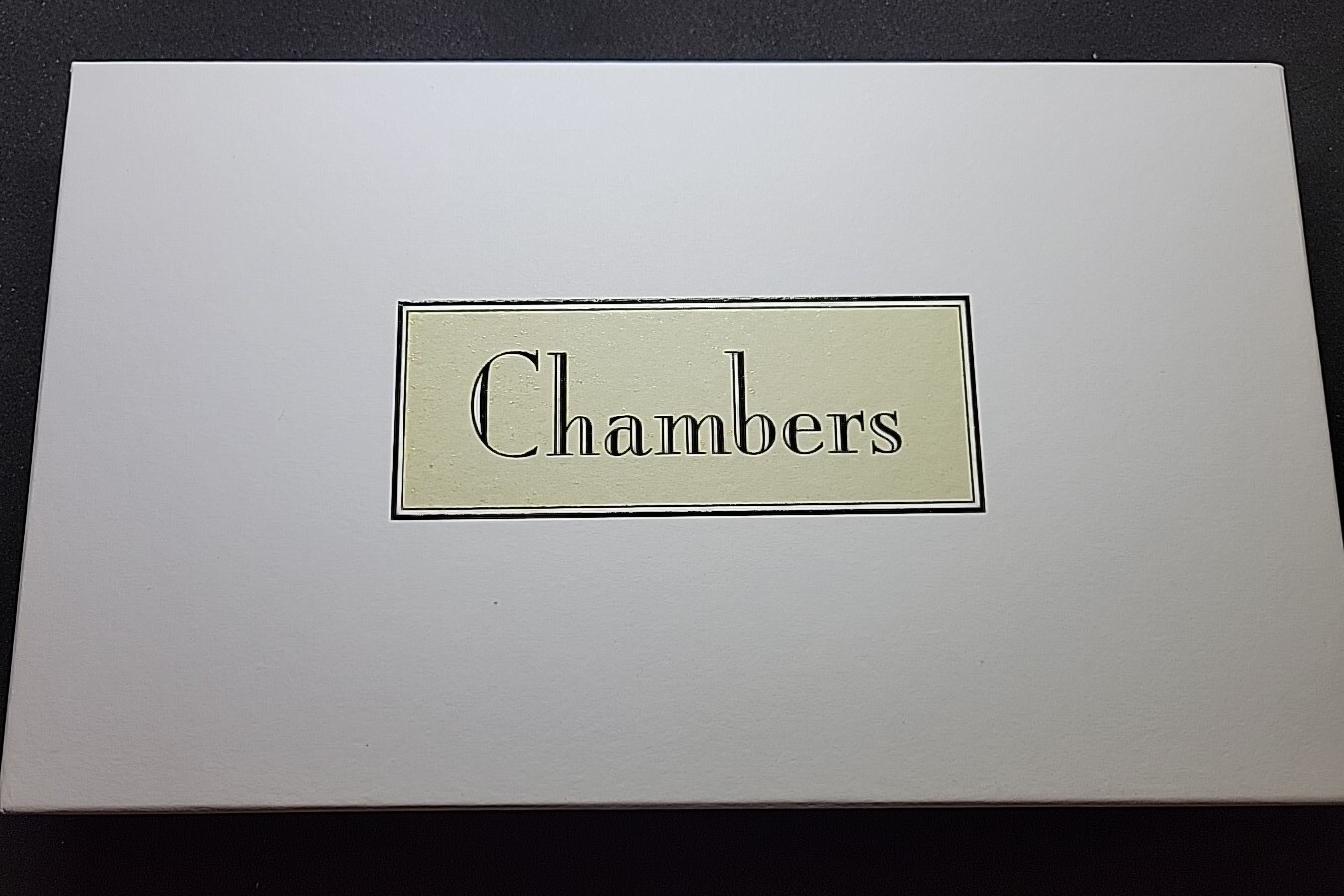 Vintage Rance 1795 for Chambers Coffret 12 Guest Soaps 21oz (12×1.75) Rare Find