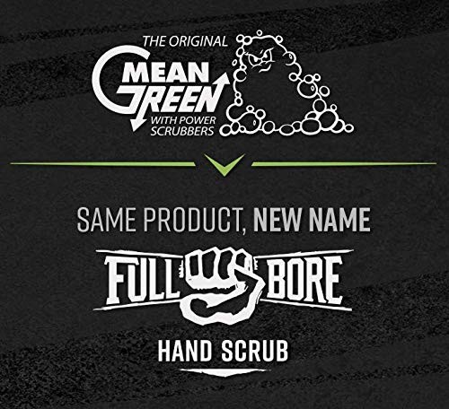 Extreme Green Power Hand Scrub, 64 oz Tub Formerly Mean Green – Removes Oil,