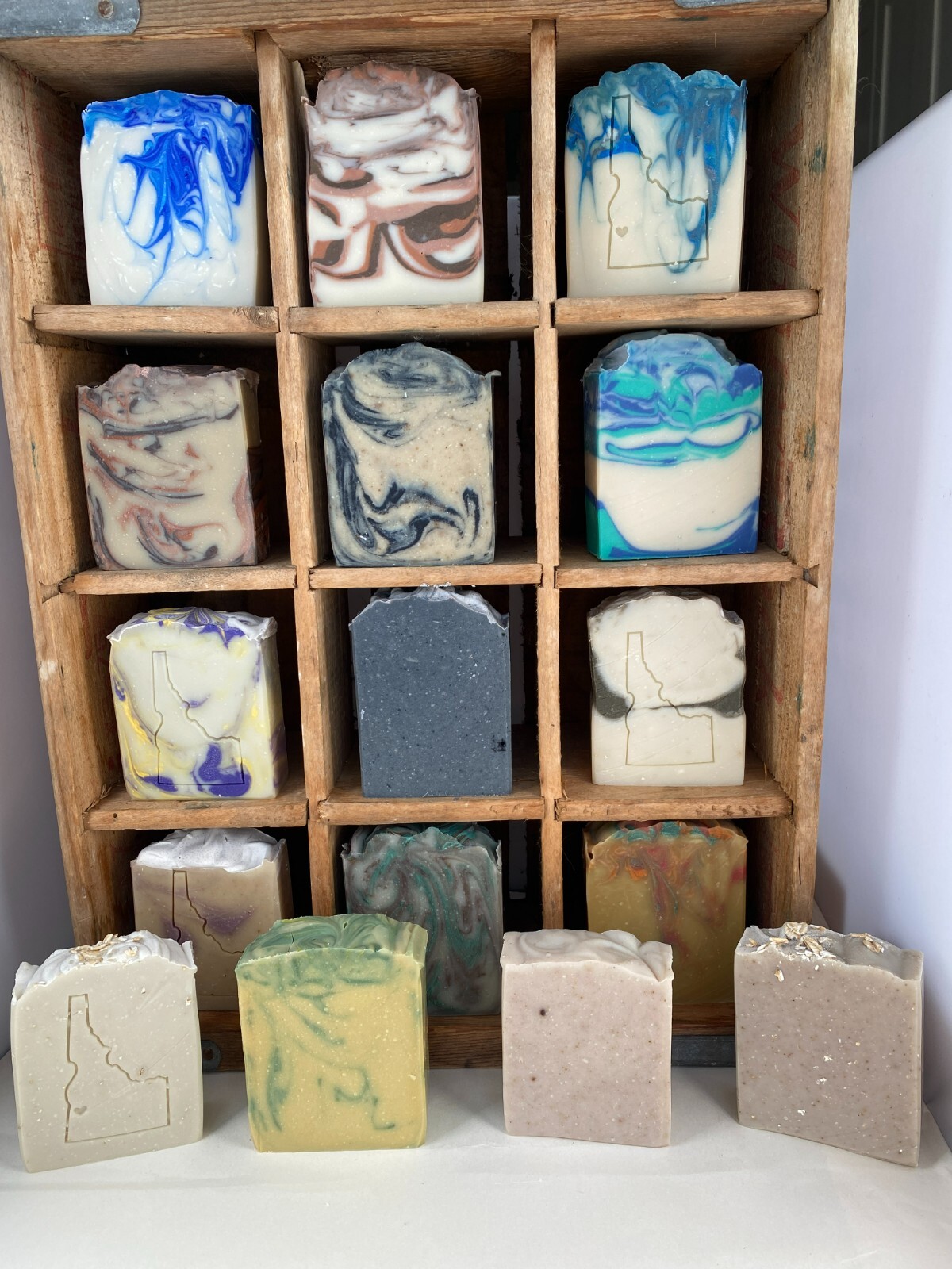 Handmade Natural Colloidal Silver Soap – Vegan