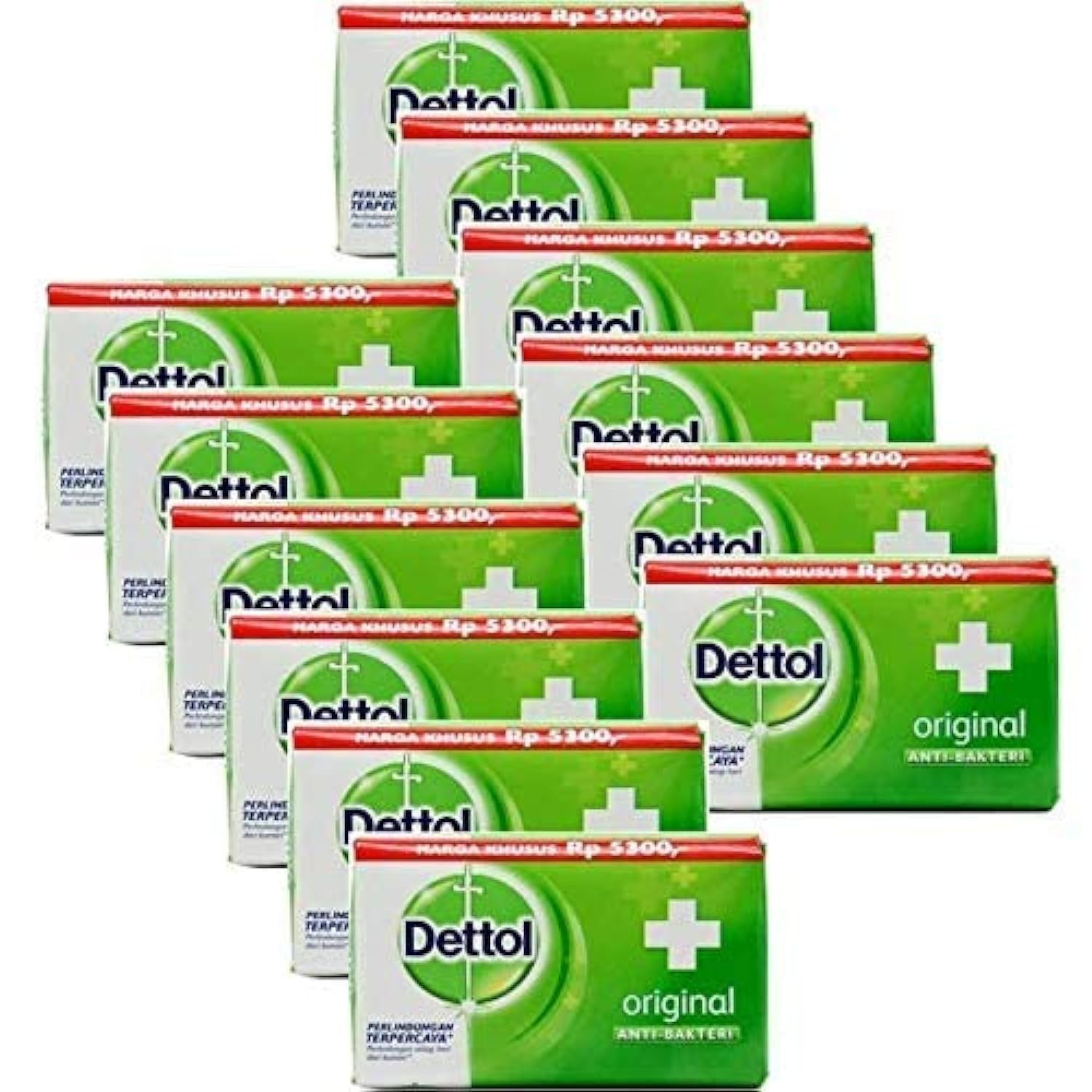 , Original Antibacterial Soap – 100 Gr/3.5 Ounce