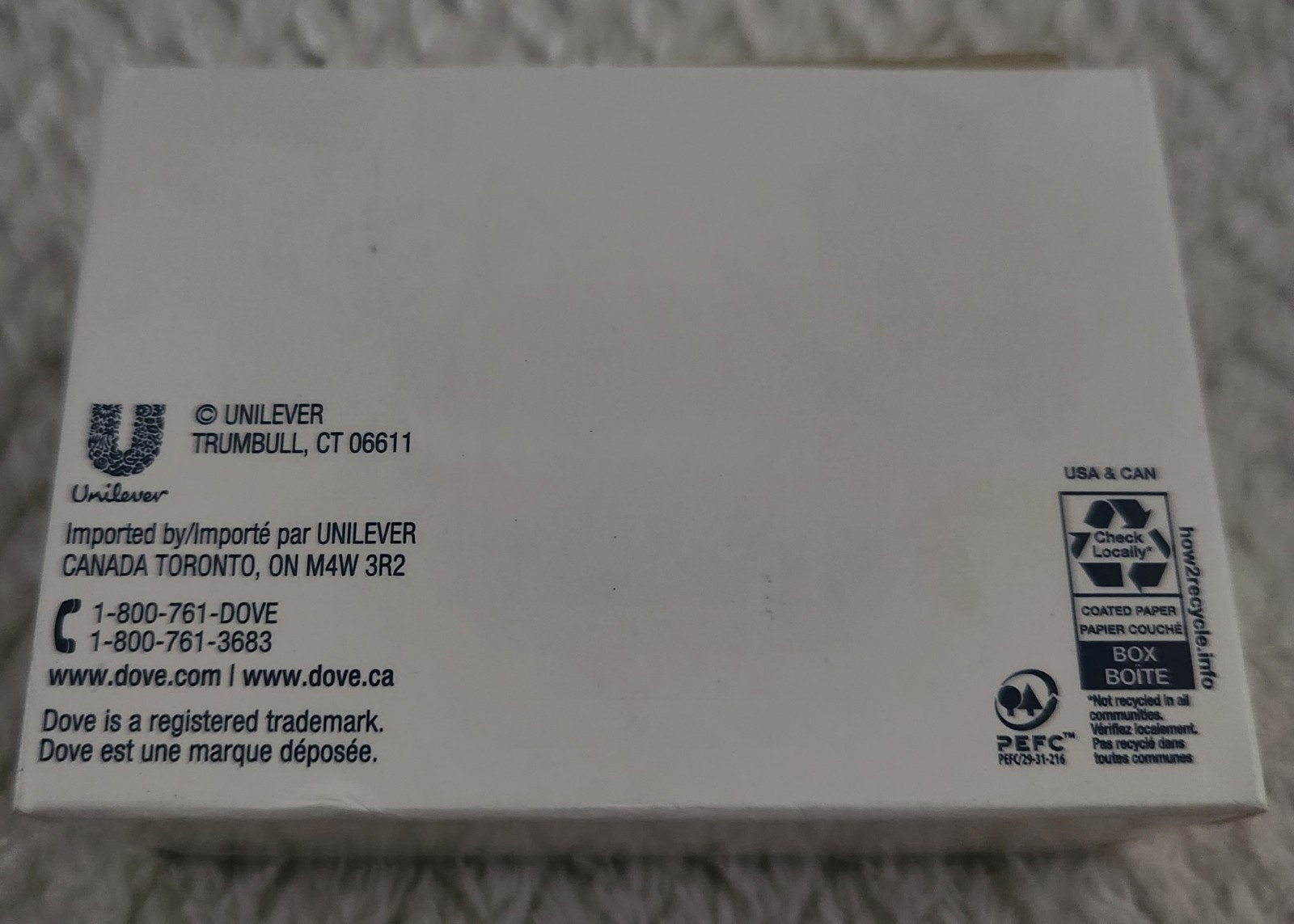 4 Dove ORIGINAL Soap Beauty Bar with Deep Moisture 1/4 Moisturizing Cream 3.75oz