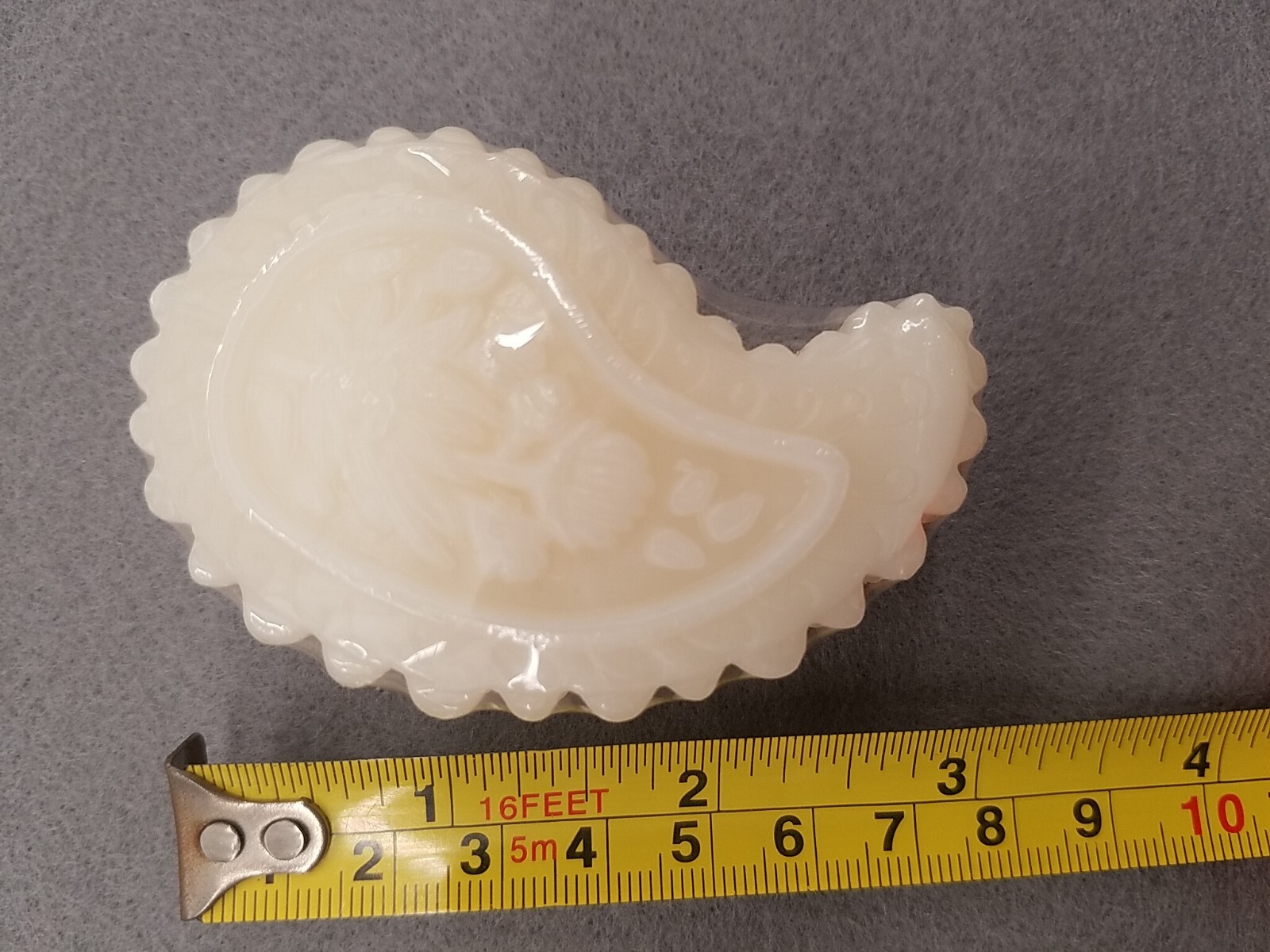 3PC Decorative Dermatologically Tested Taymor Soap Collection Amoeba Soaps