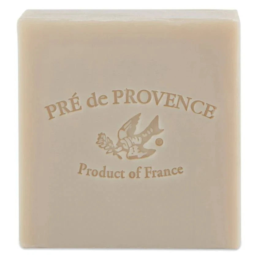 Pre de Provence No. 63 Men’s Shea Butter Cube Soap (200g) – Pack of 3