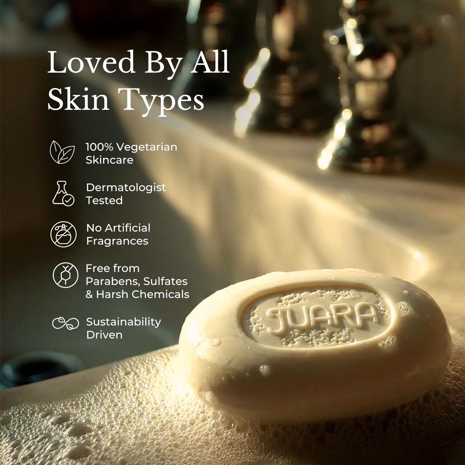 Candlenut Bar Soap – Natural Moisturizing Bar Soap 4.2oz – Body Soap with She…