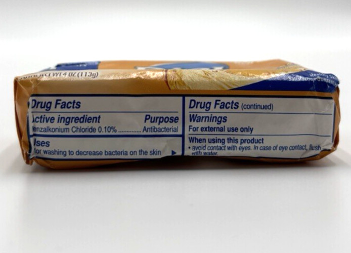 Dial Gold Antibacterial Bar Soap Lot 11 4 Oz Bars Clean Rinsing Non Drying New