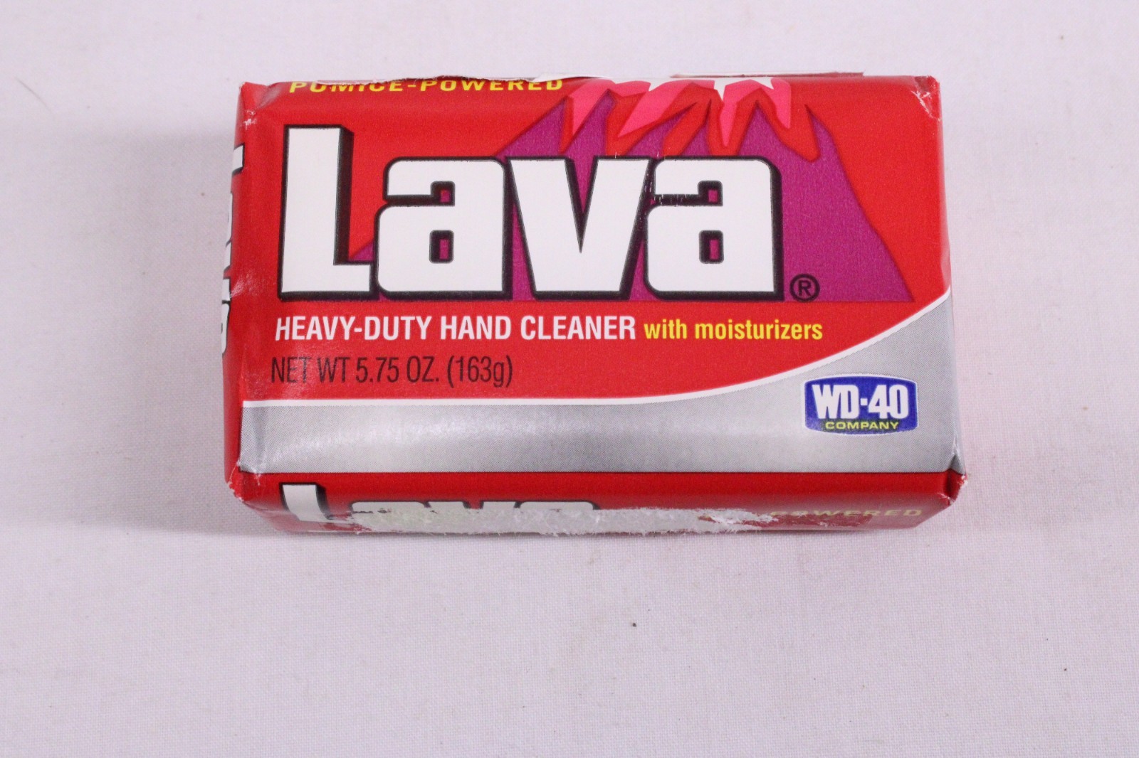 LAVA Soap Pumice-Powered Heavy Duty Hand Cleaner with Moisturizers 5.75oz