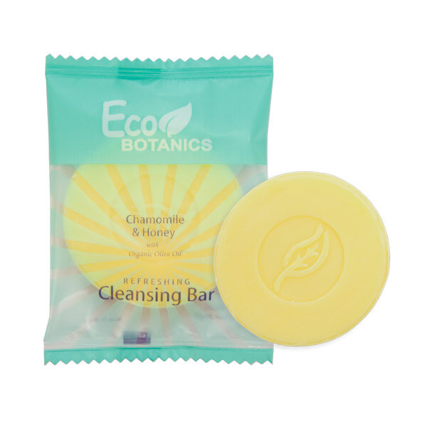 Eco Botanics Chamomile & Honey Cleansing Bar in Lots of 100 Bars